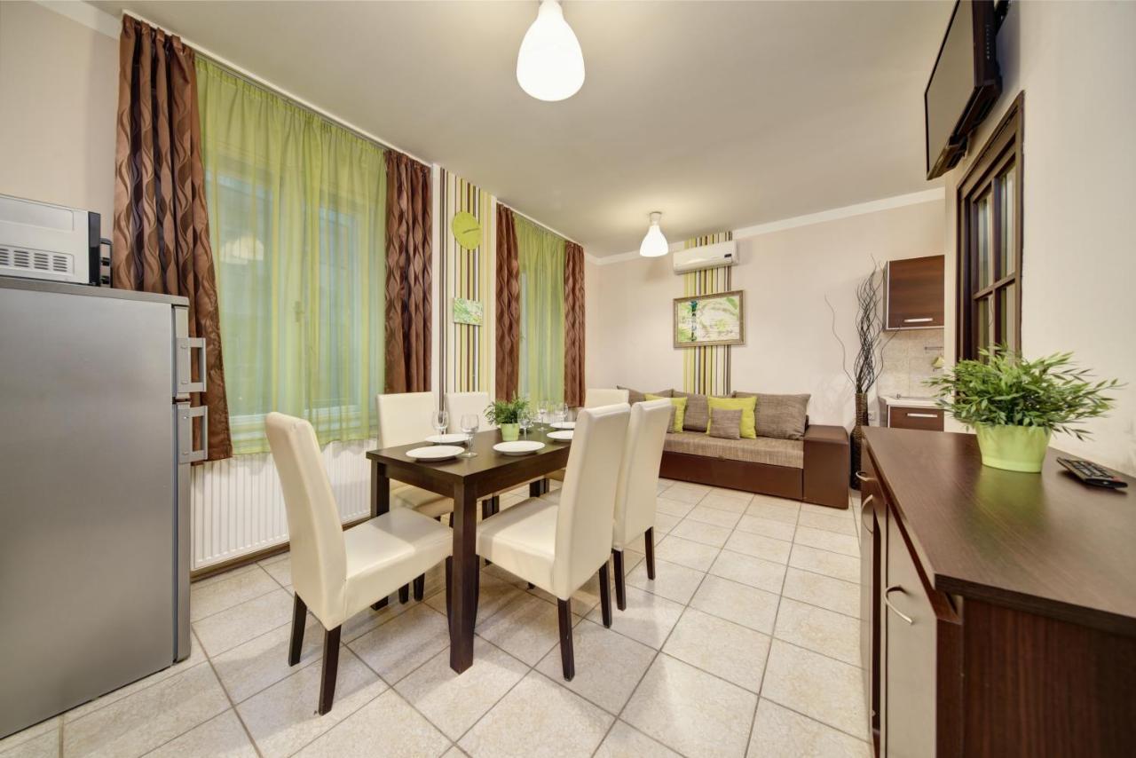 Appartamento Fashion Street Boutique Budapest