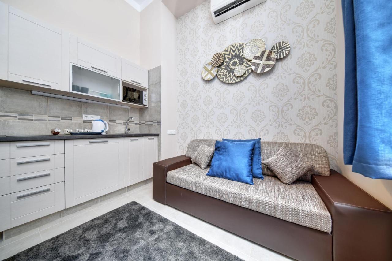Apartamento Fashion Street Boutique Budapeste