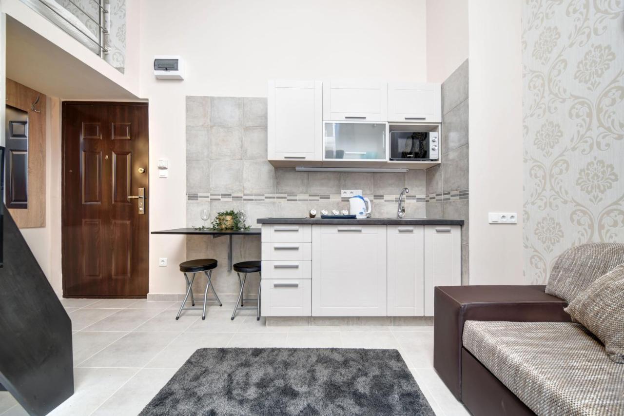 Apartamento Fashion Street Boutique Budapeste