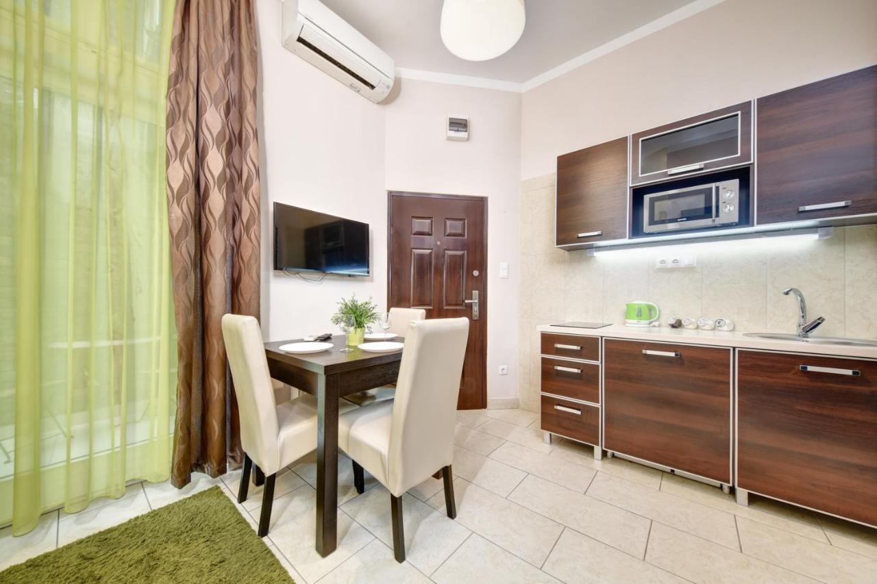 Fashion Street Boutique Apartamento Budapeste
