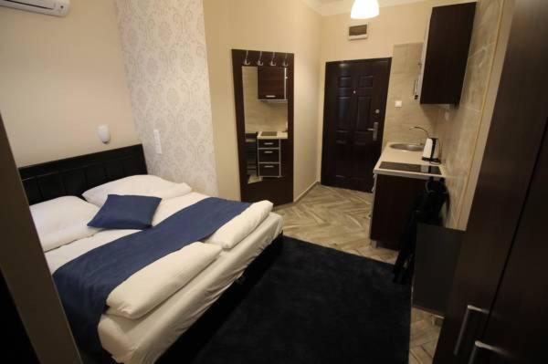 Apartamento Fashion Street Boutique Budapeste
