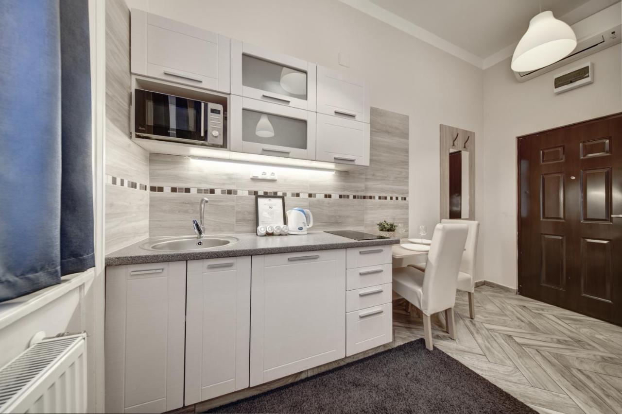 Apartamento Fashion Street Boutique Budapeste