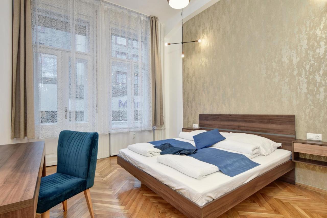 Fashion Street Boutique Apartamento Budapeste