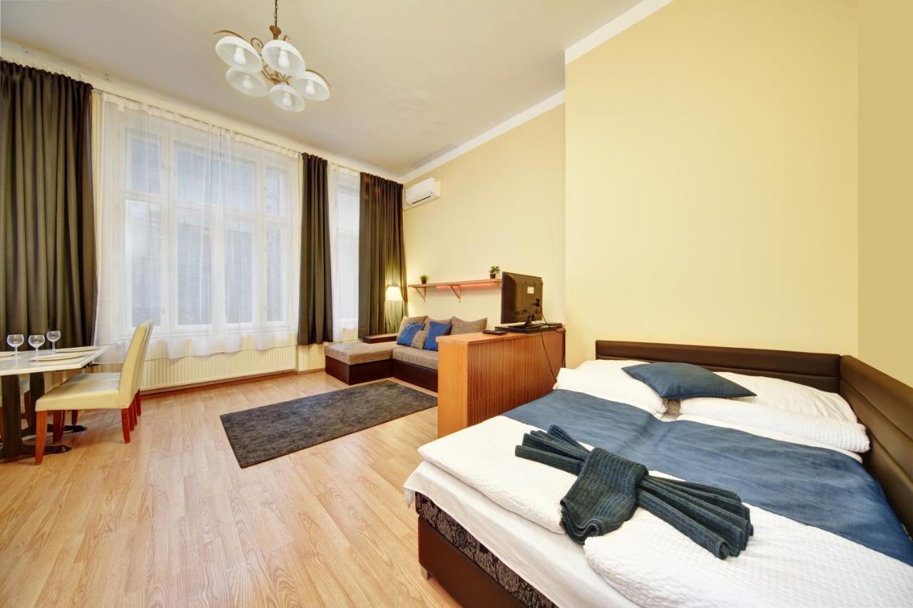 Apartamento Fashion Street Boutique Budapeste