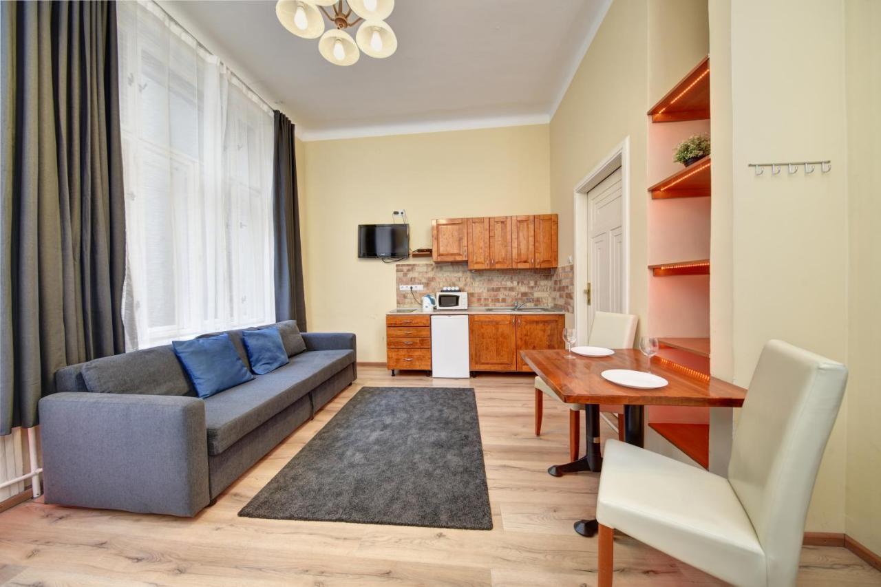Fashion Street Boutique Apartamento Budapeste
