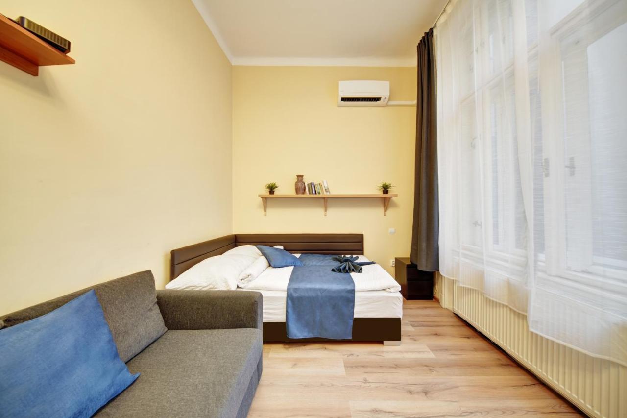 Fashion Street Boutique Apartamento Budapeste