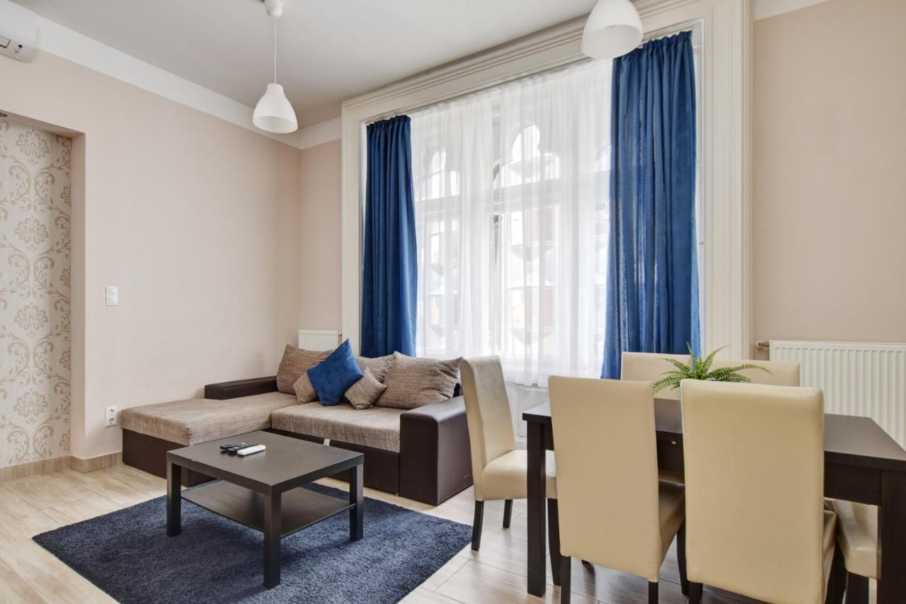 Apartamento Fashion Street Boutique Budapeste