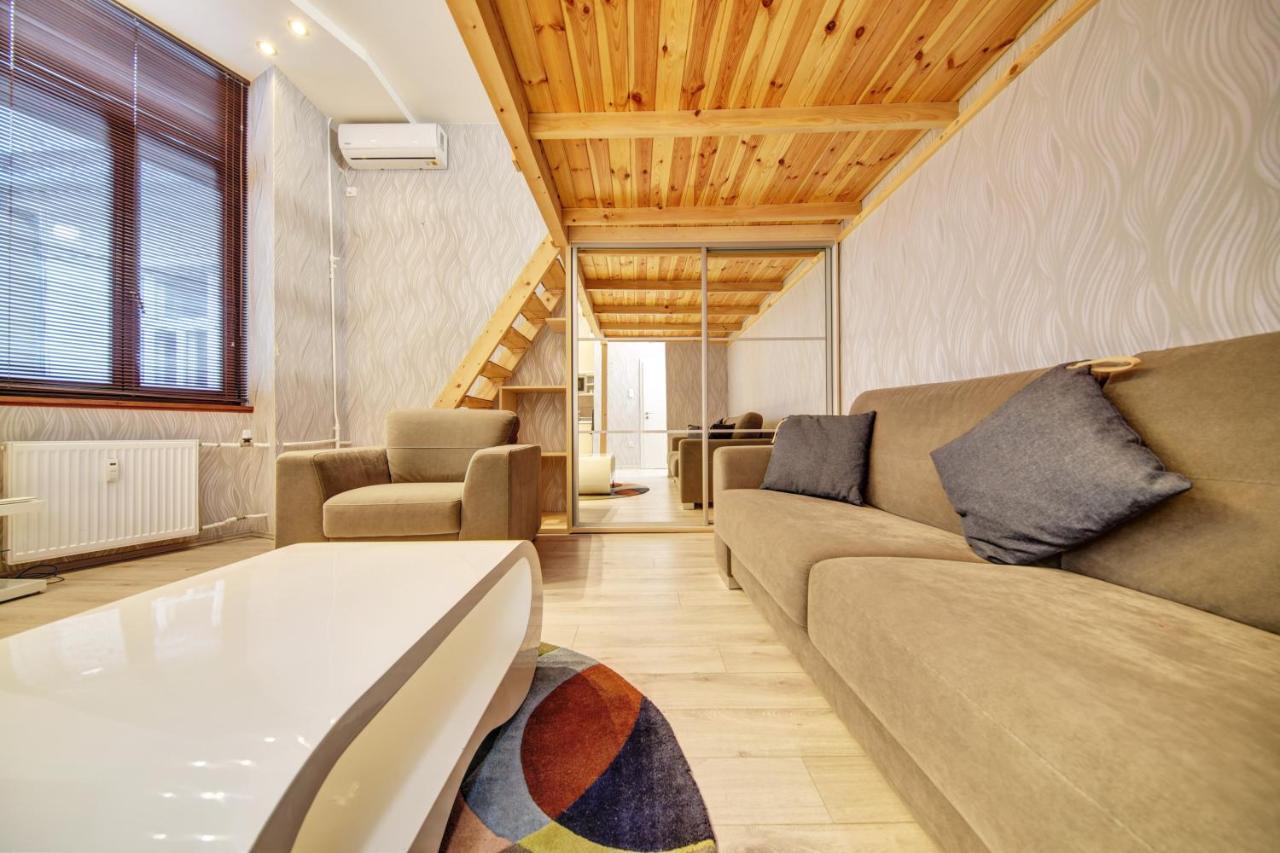 Apartamento Fashion Street Boutique Budapeste