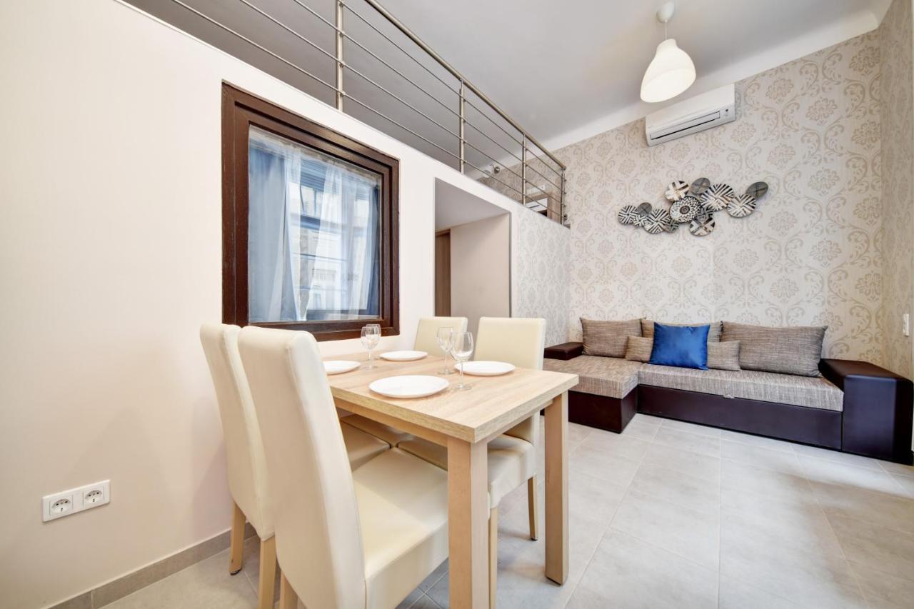 Fashion Street Boutique Apartamento Budapeste