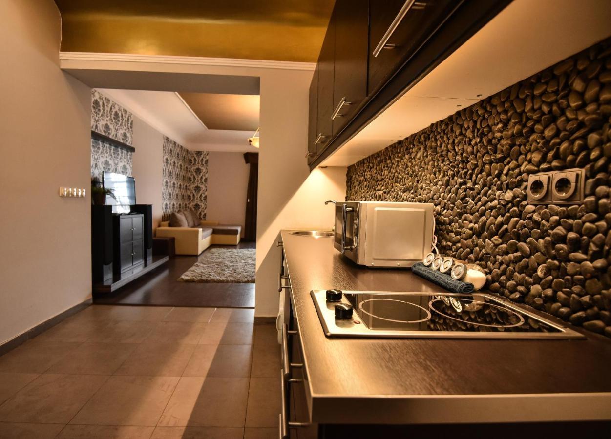 Apartamento Fashion Street Boutique Budapeste