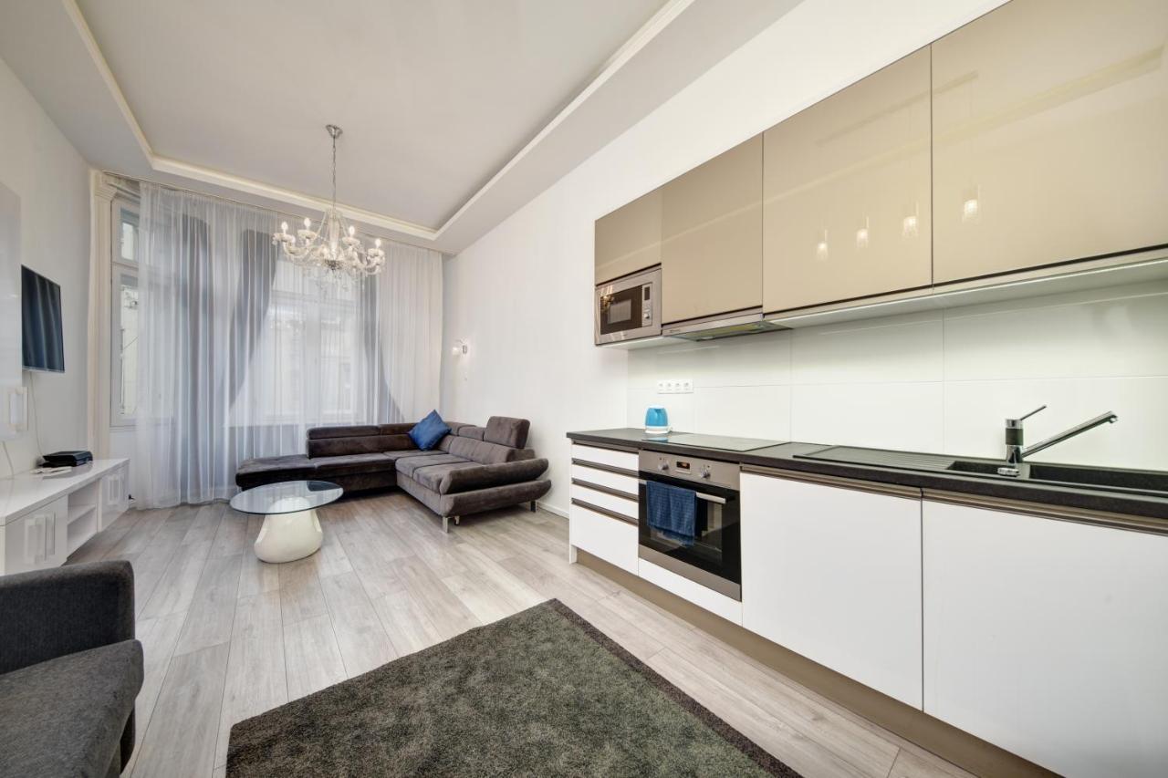 Fashion Street Boutique Apartamento Budapeste