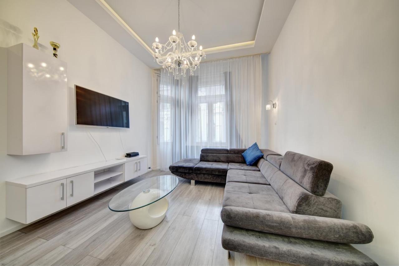 Apartamento Fashion Street Boutique Budapeste