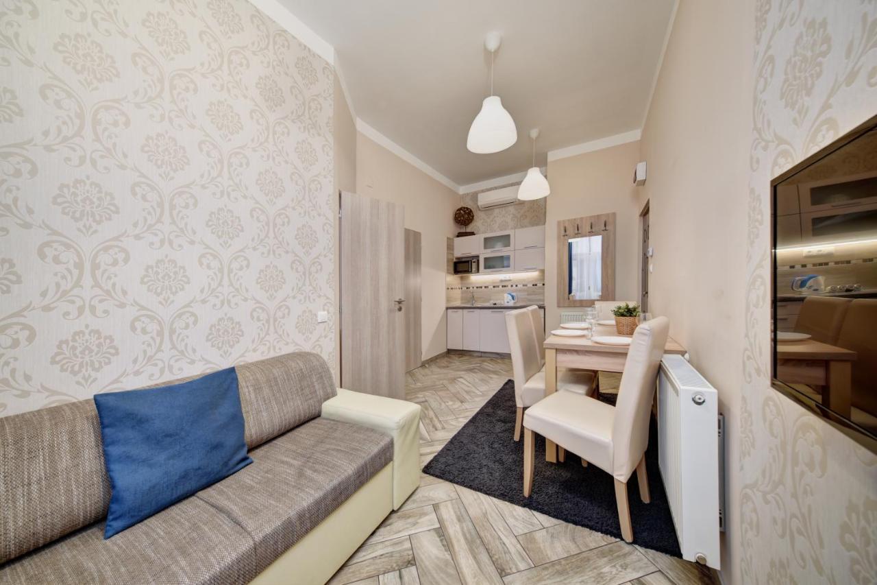 Fashion Street Boutique Apartamento Budapeste