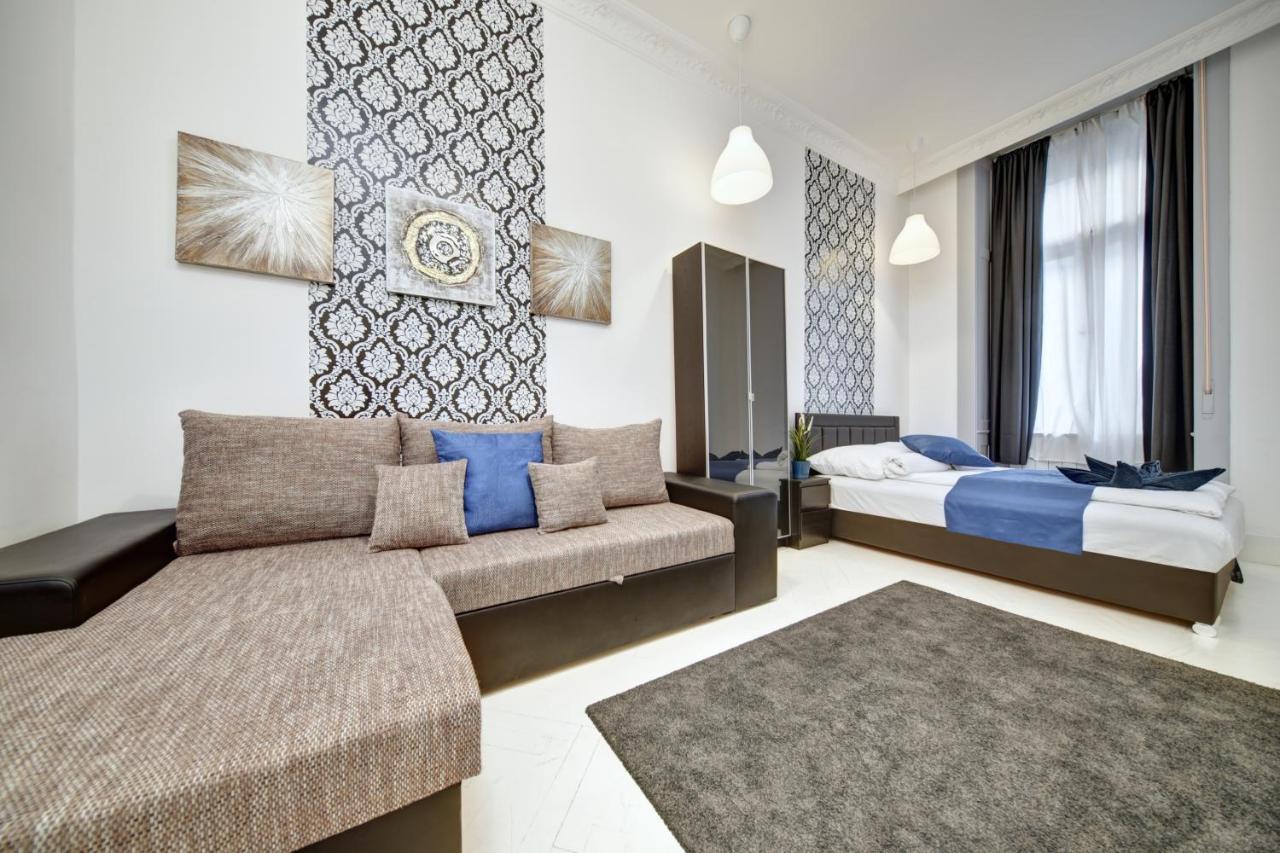 Apartamento Fashion Street Boutique Budapeste