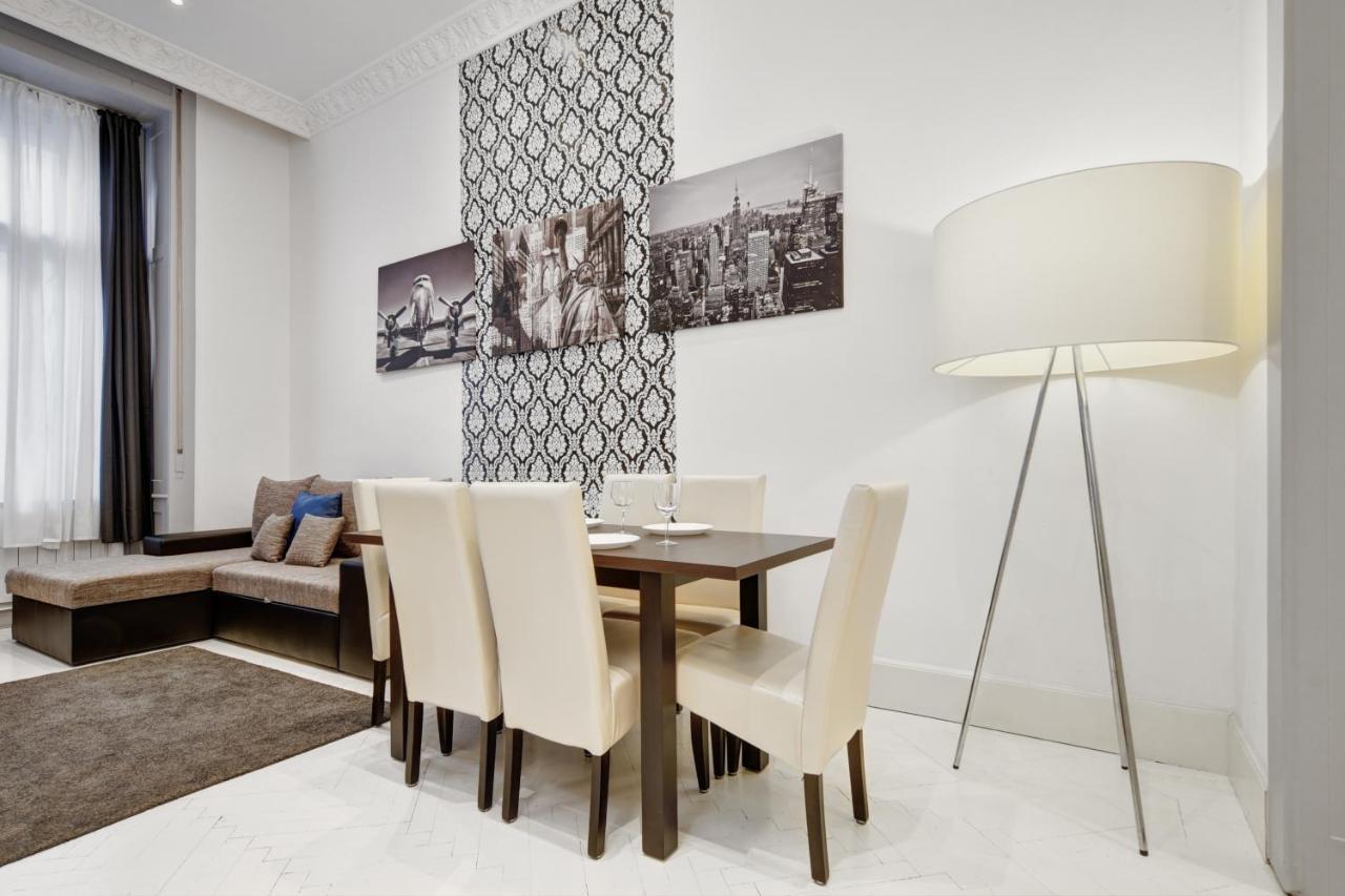 Apartamento Fashion Street Boutique Budapeste