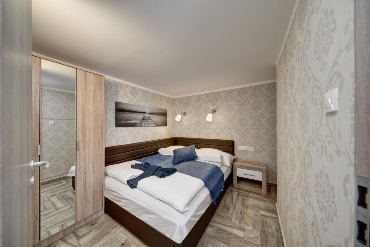 Fashion Street Boutique Apartamento Budapeste